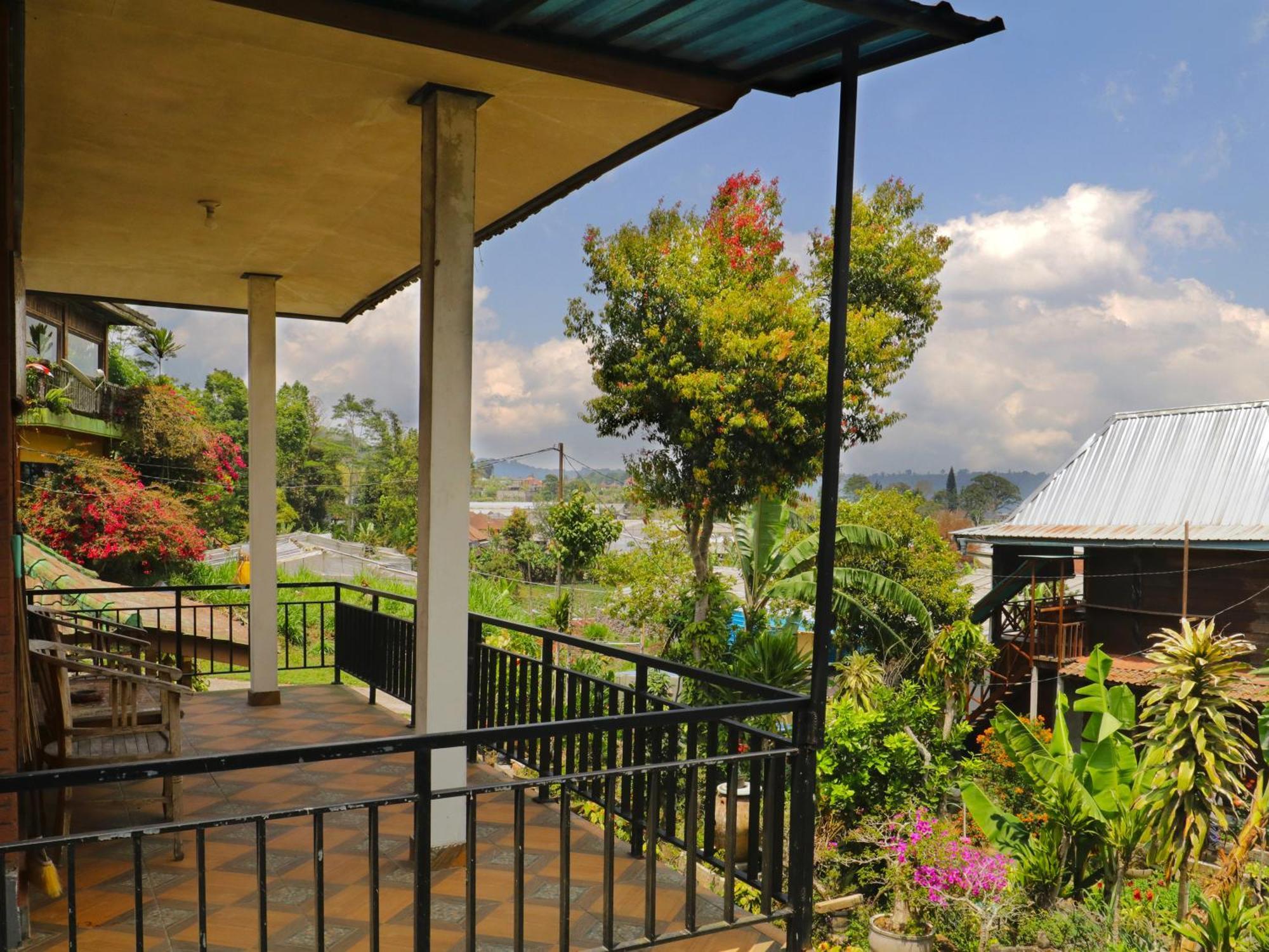 Dajan Buyan Homestay Bedugul  Eksteriør bilde