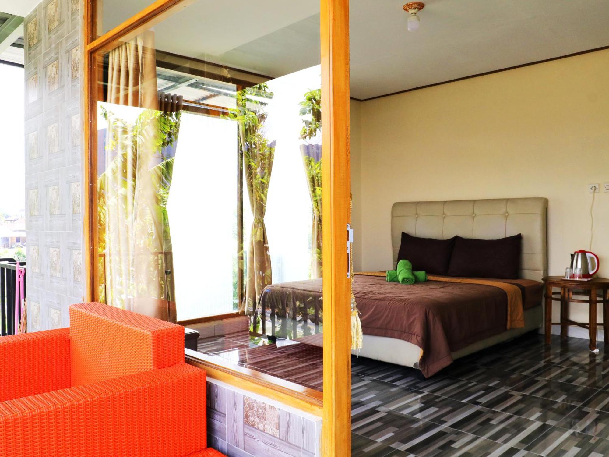 Dajan Buyan Homestay Bedugul  Eksteriør bilde