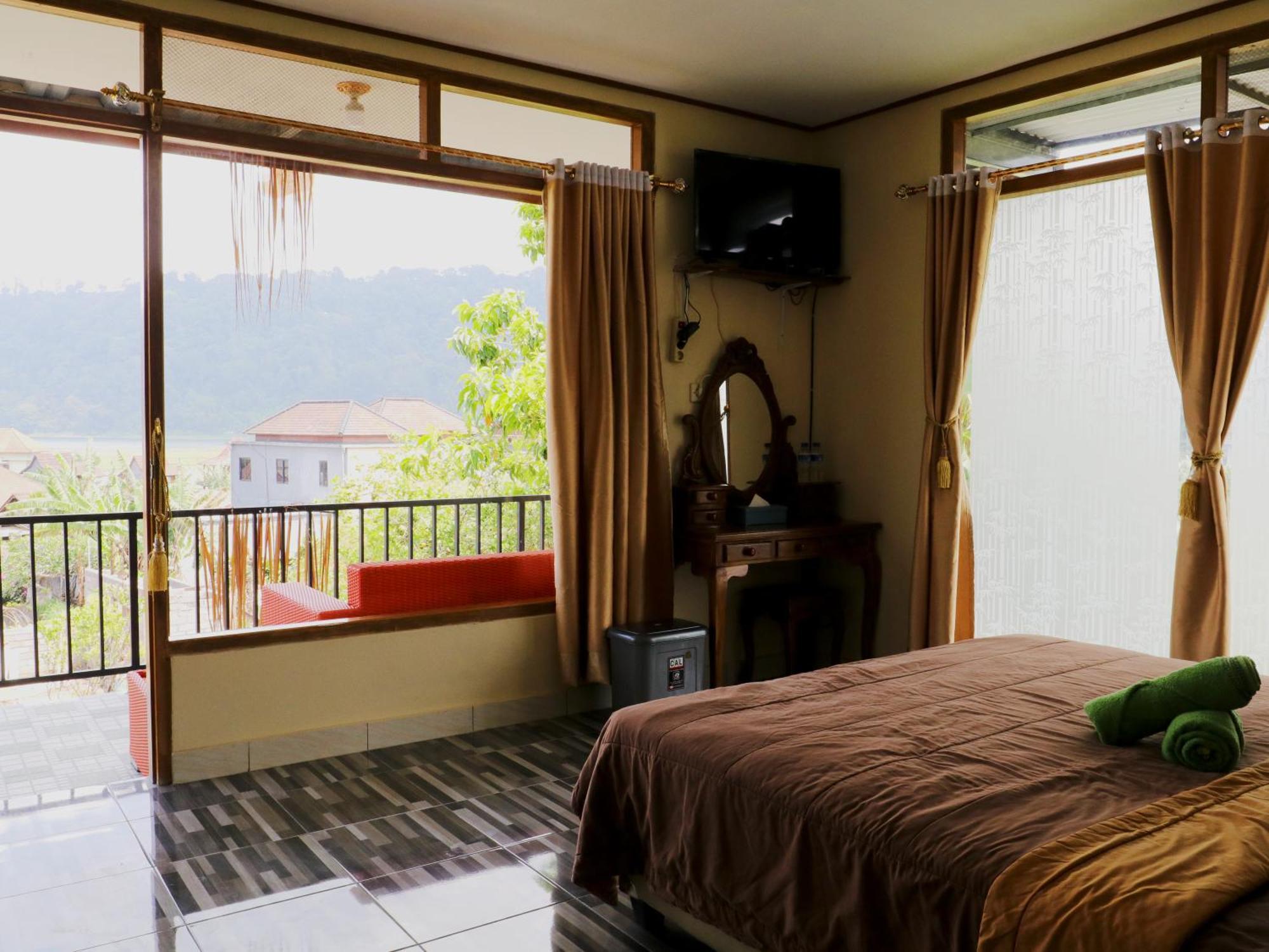Dajan Buyan Homestay Bedugul  Eksteriør bilde