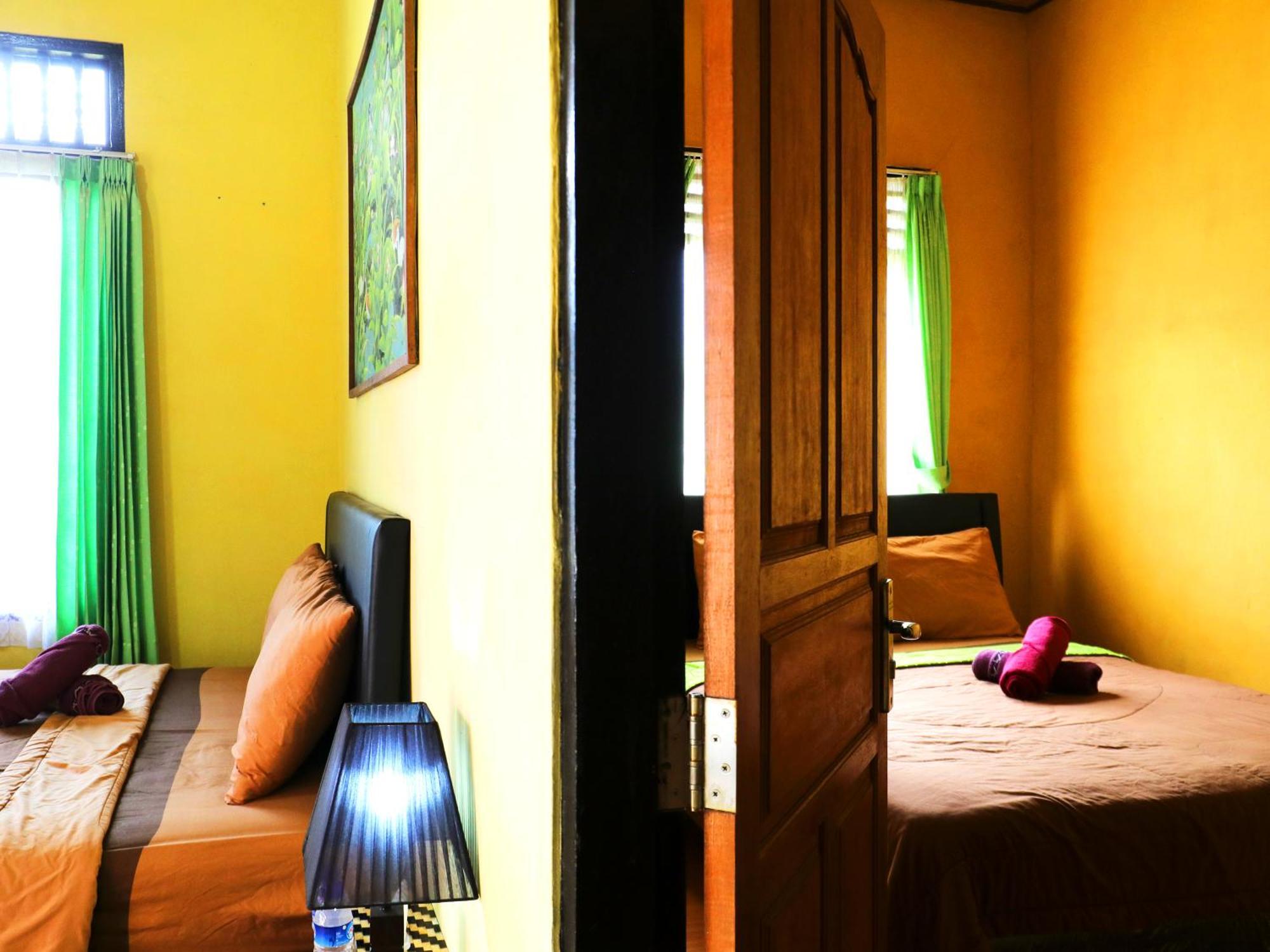 Dajan Buyan Homestay Bedugul  Eksteriør bilde