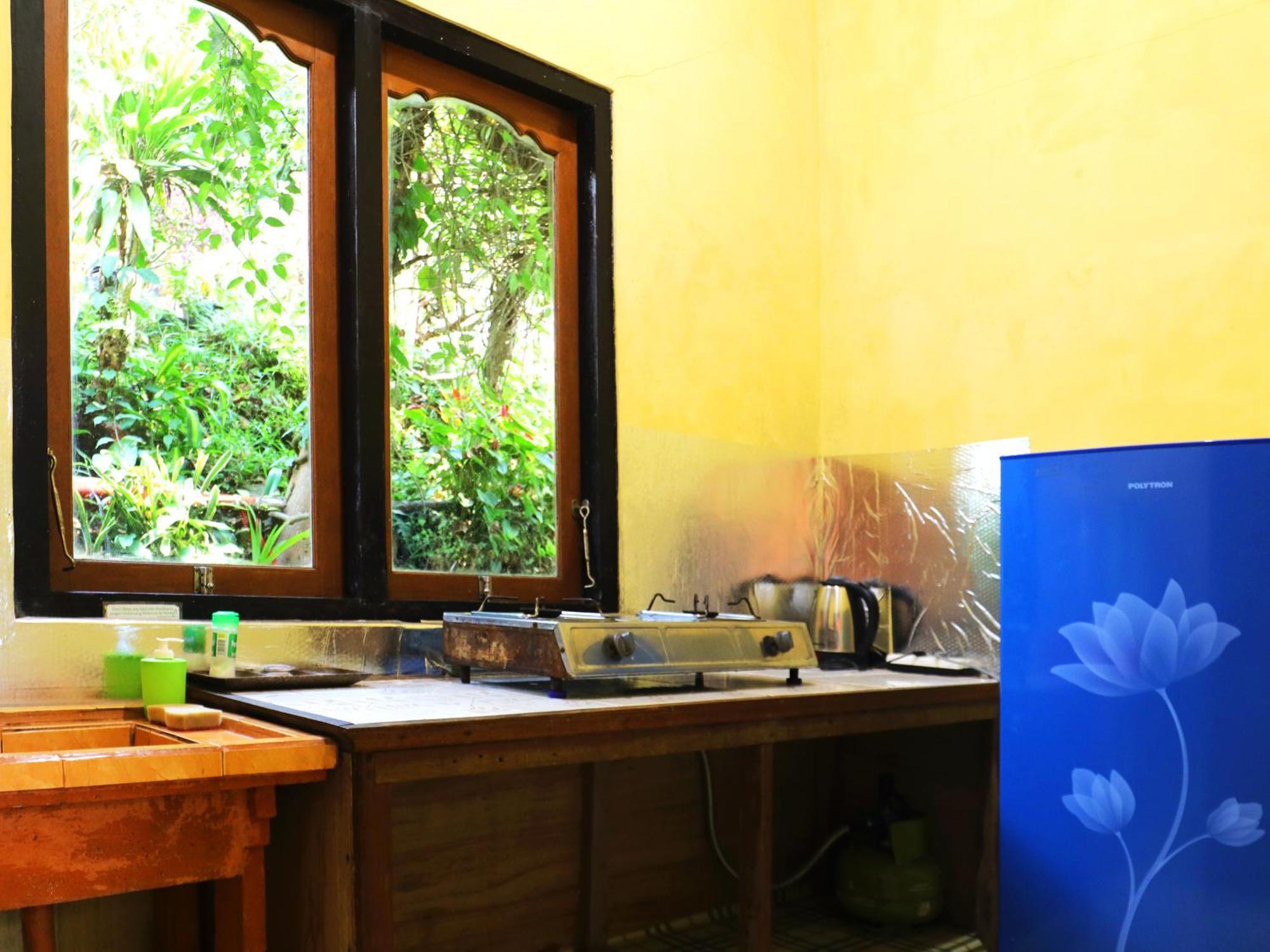 Dajan Buyan Homestay Bedugul  Eksteriør bilde