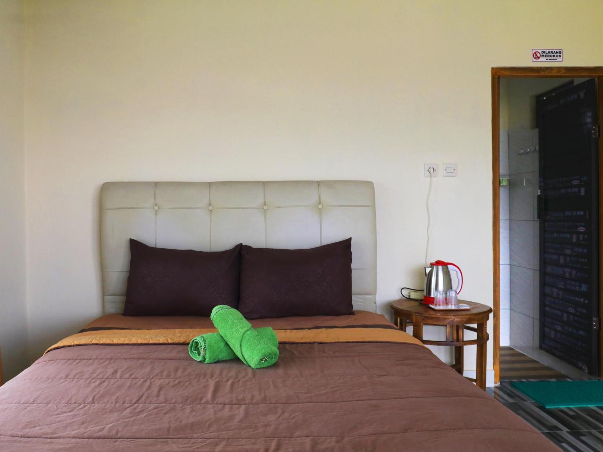 Dajan Buyan Homestay Bedugul  Eksteriør bilde