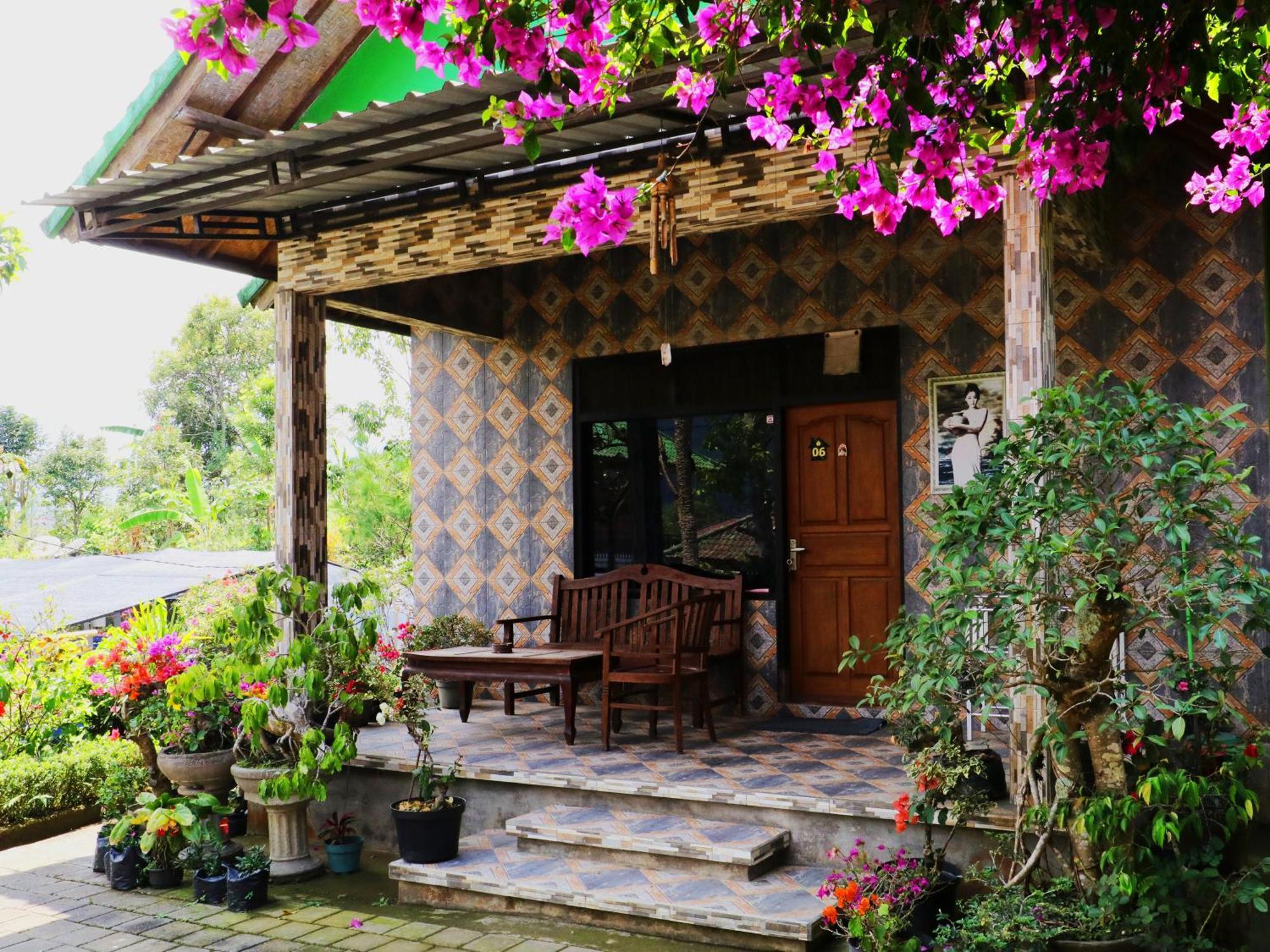 Dajan Buyan Homestay Bedugul  Eksteriør bilde