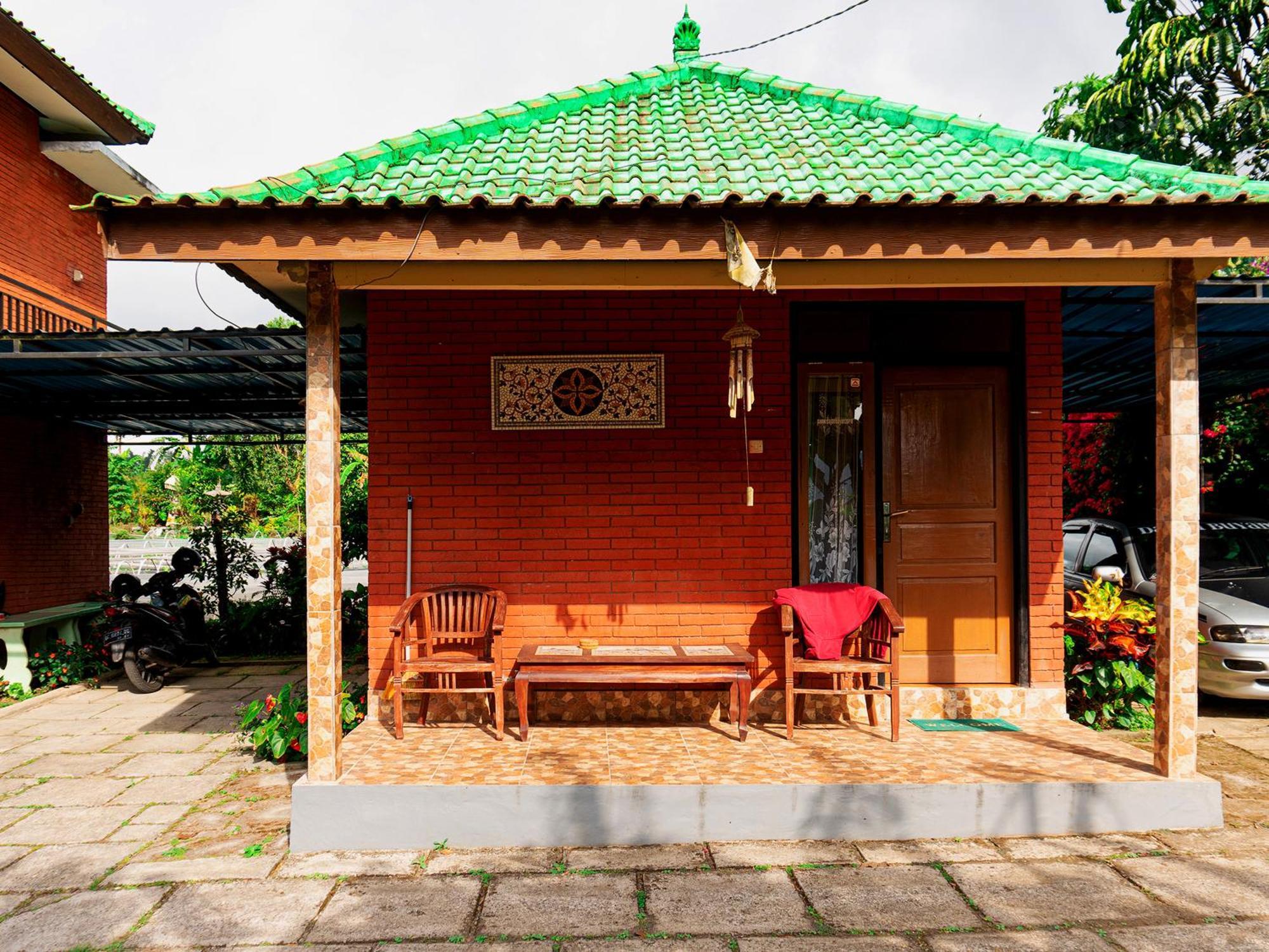 Dajan Buyan Homestay Bedugul  Eksteriør bilde