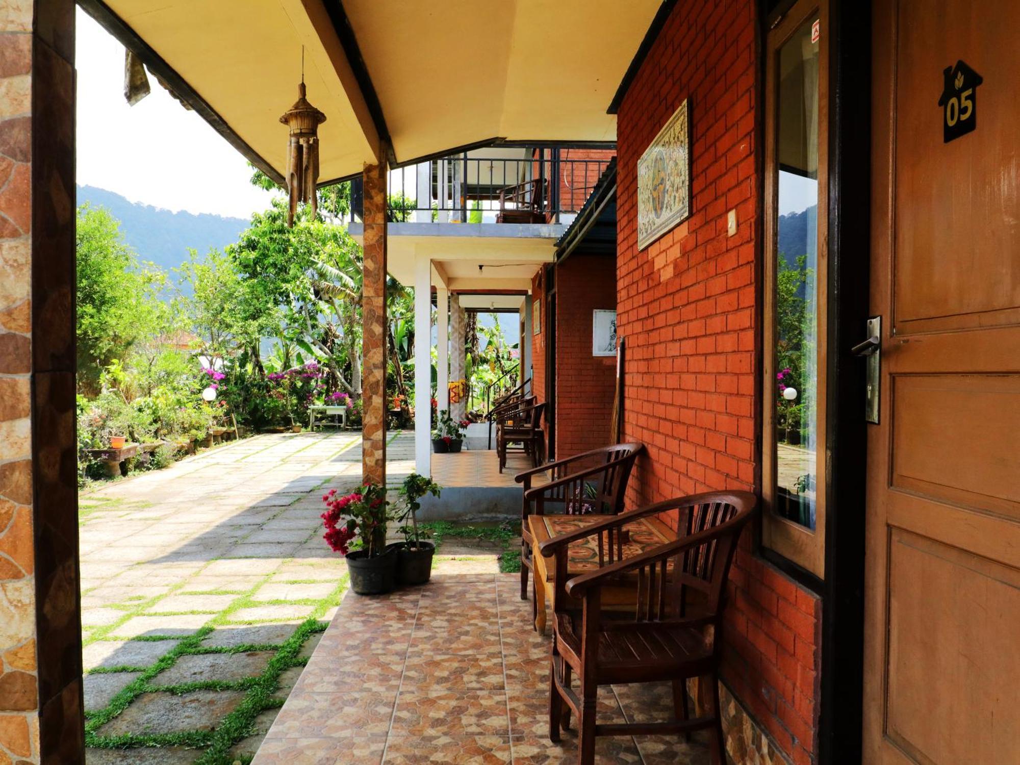 Dajan Buyan Homestay Bedugul  Eksteriør bilde