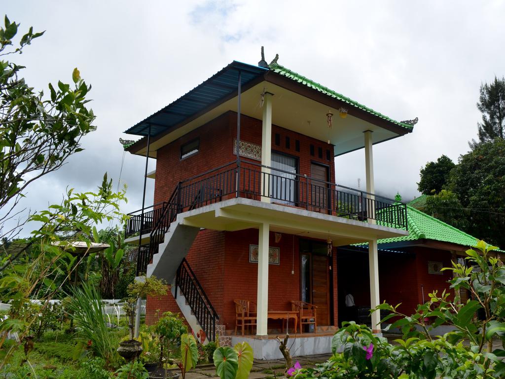 Dajan Buyan Homestay Bedugul  Eksteriør bilde