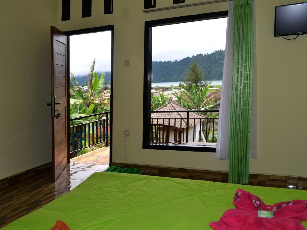 Dajan Buyan Homestay Bedugul  Eksteriør bilde