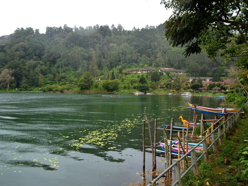 Dajan Buyan Homestay Bedugul  Eksteriør bilde
