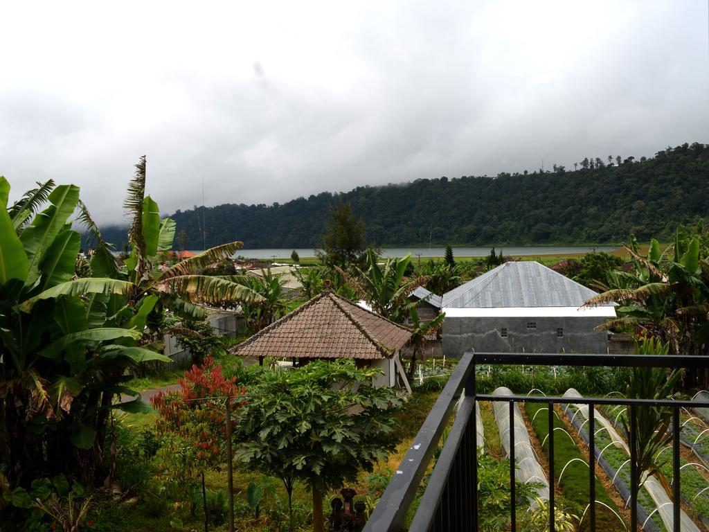 Dajan Buyan Homestay Bedugul  Eksteriør bilde