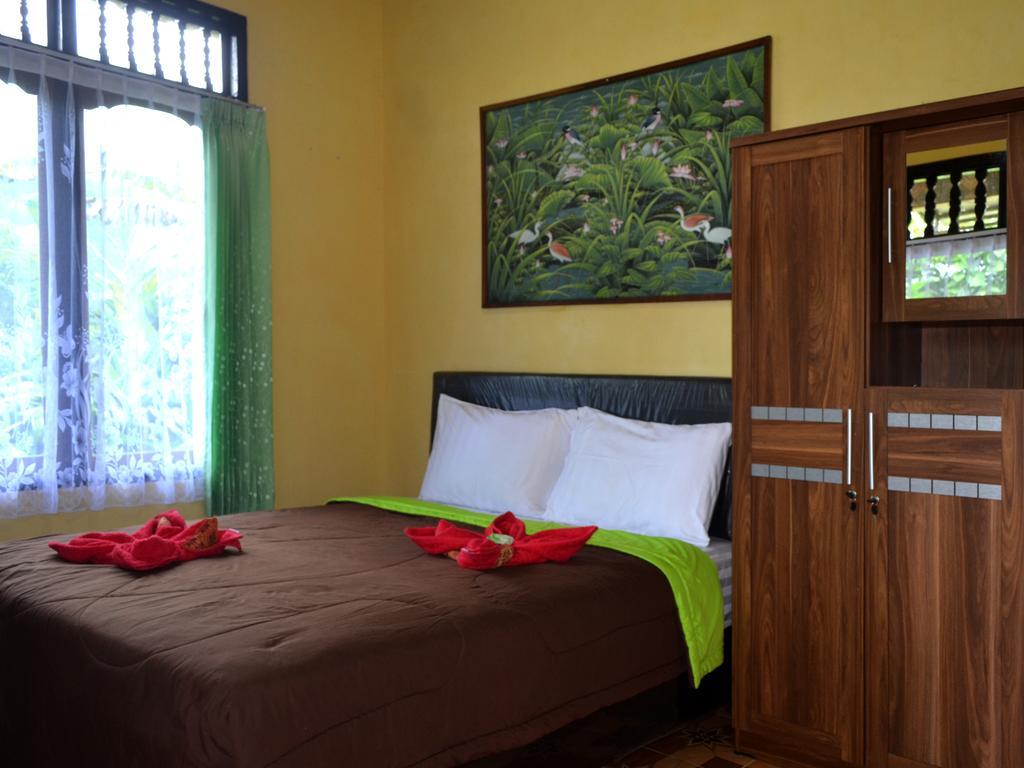 Dajan Buyan Homestay Bedugul  Eksteriør bilde