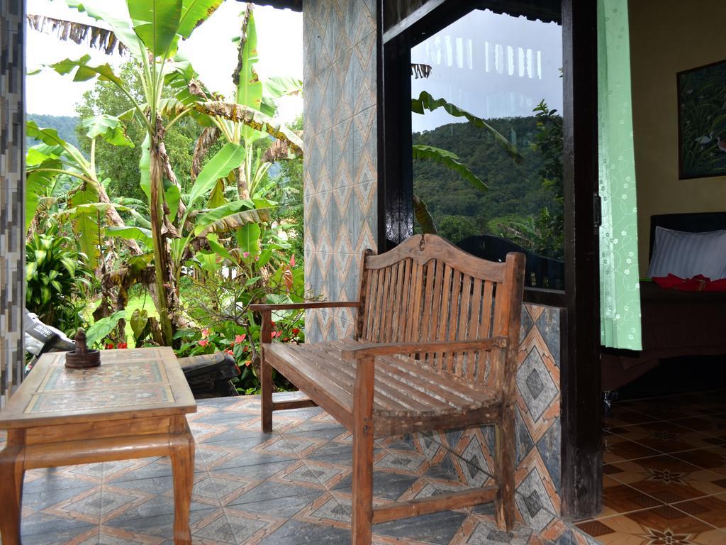 Dajan Buyan Homestay Bedugul  Eksteriør bilde