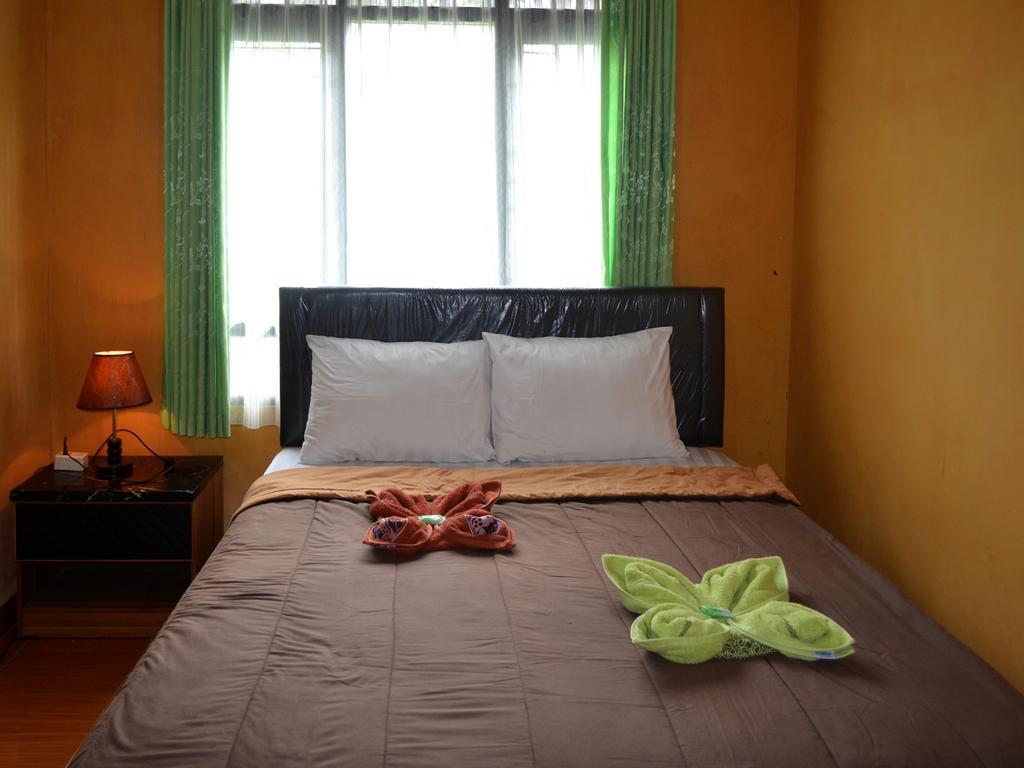 Dajan Buyan Homestay Bedugul  Eksteriør bilde