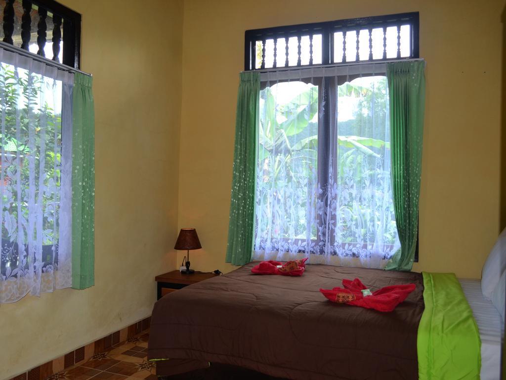 Dajan Buyan Homestay Bedugul  Eksteriør bilde