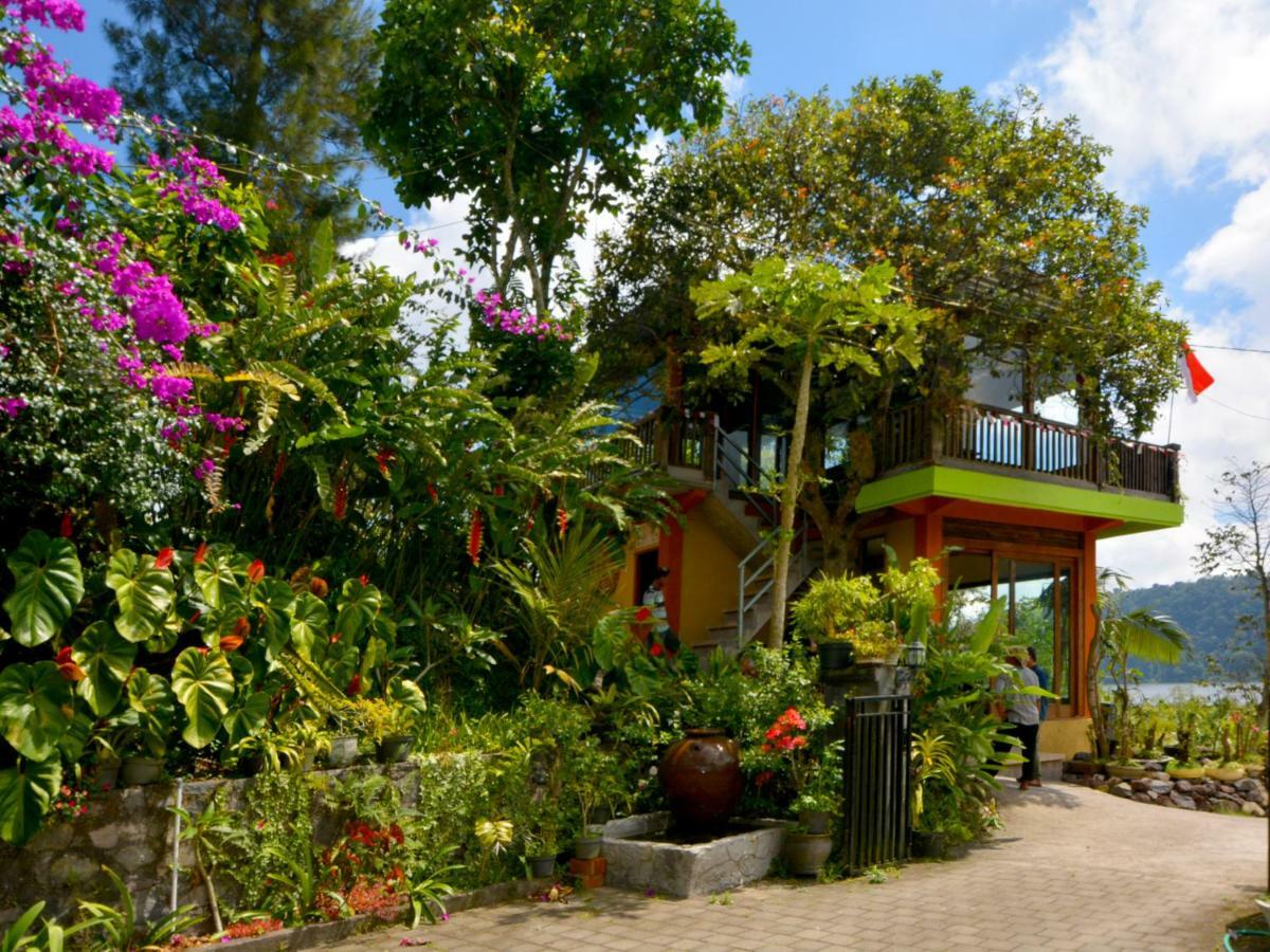 Dajan Buyan Homestay Bedugul  Eksteriør bilde