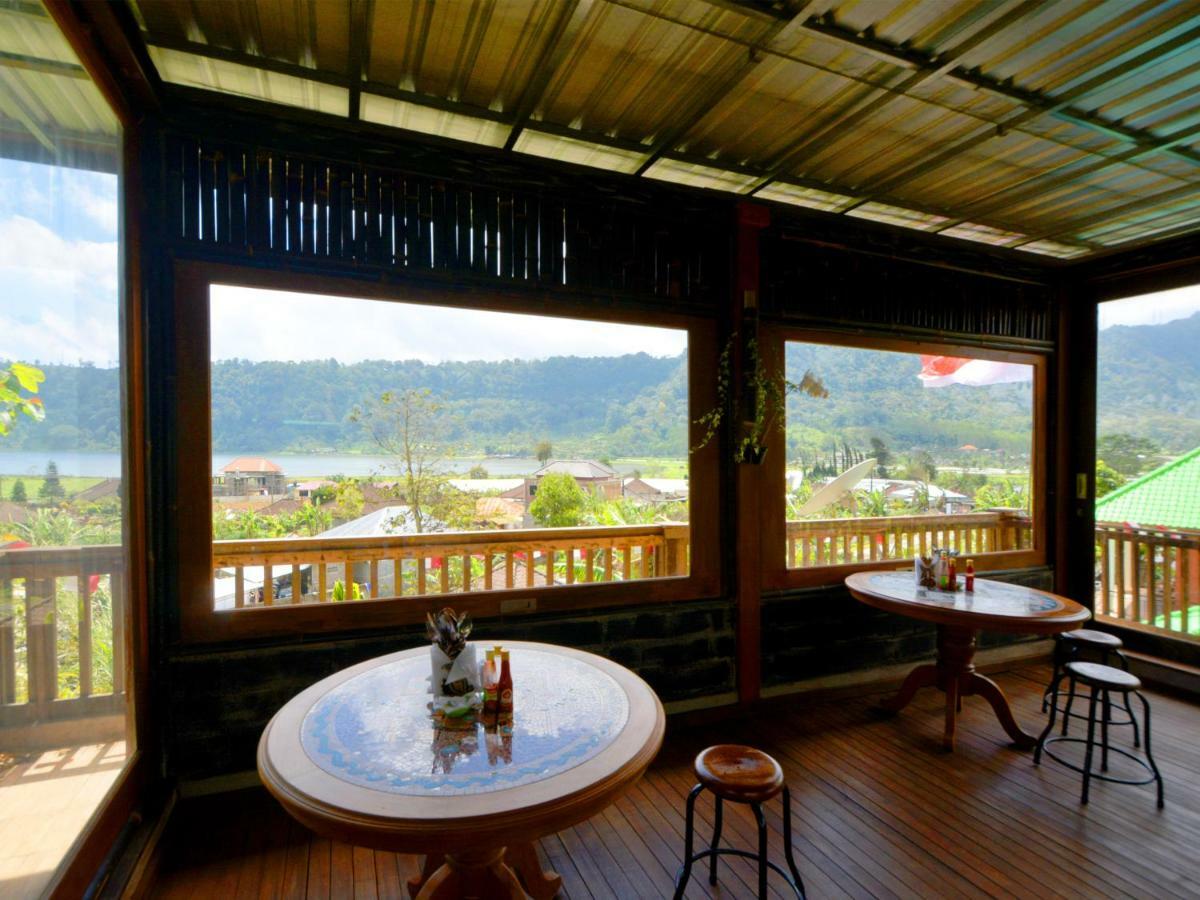 Dajan Buyan Homestay Bedugul  Eksteriør bilde