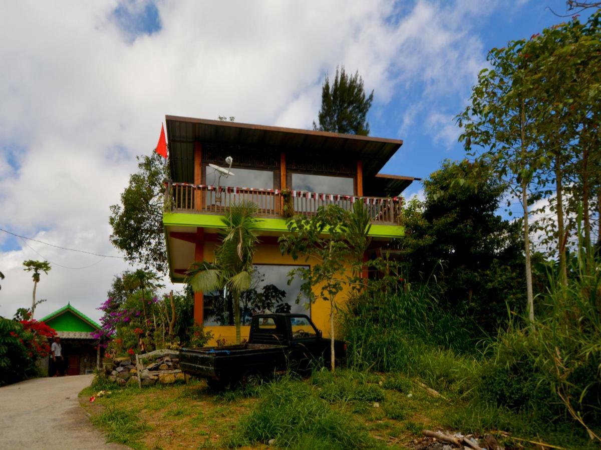 Dajan Buyan Homestay Bedugul  Eksteriør bilde