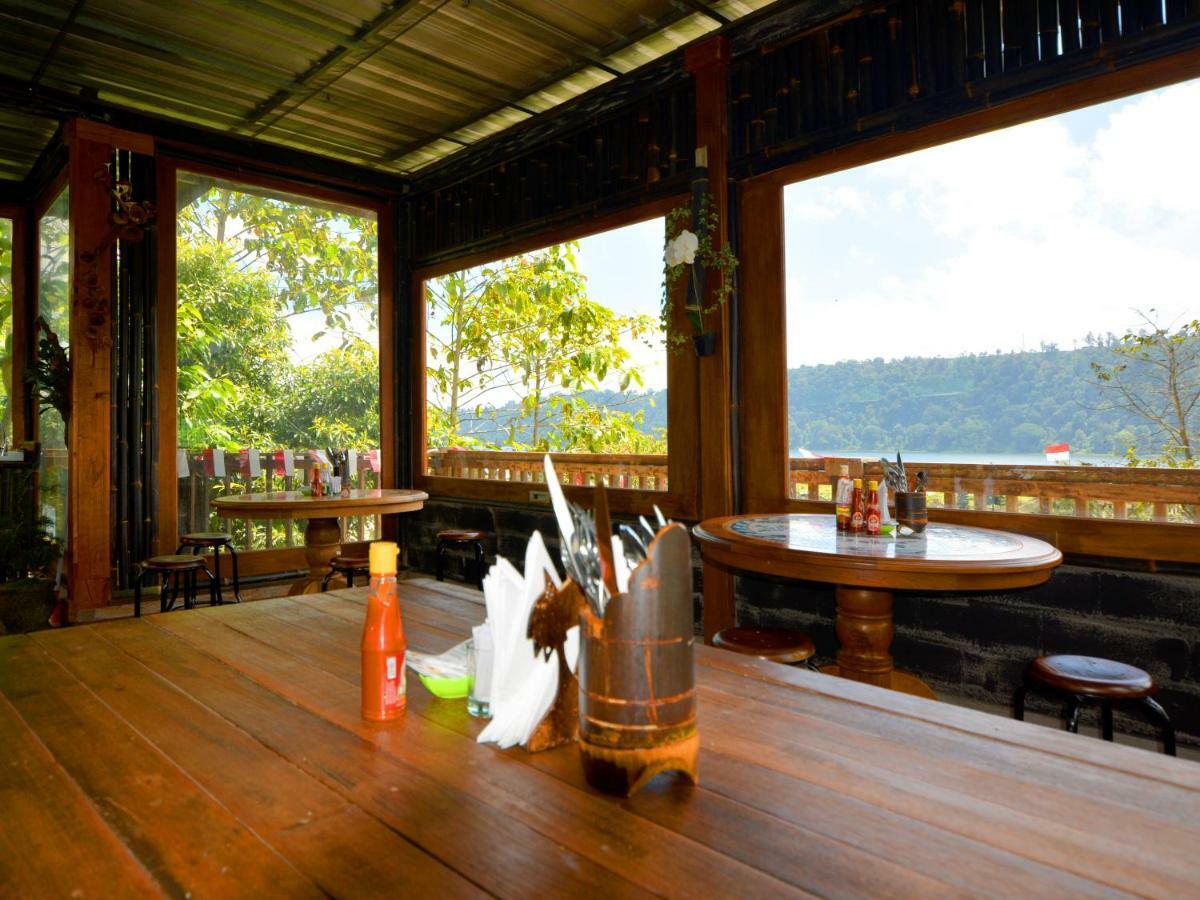 Dajan Buyan Homestay Bedugul  Eksteriør bilde