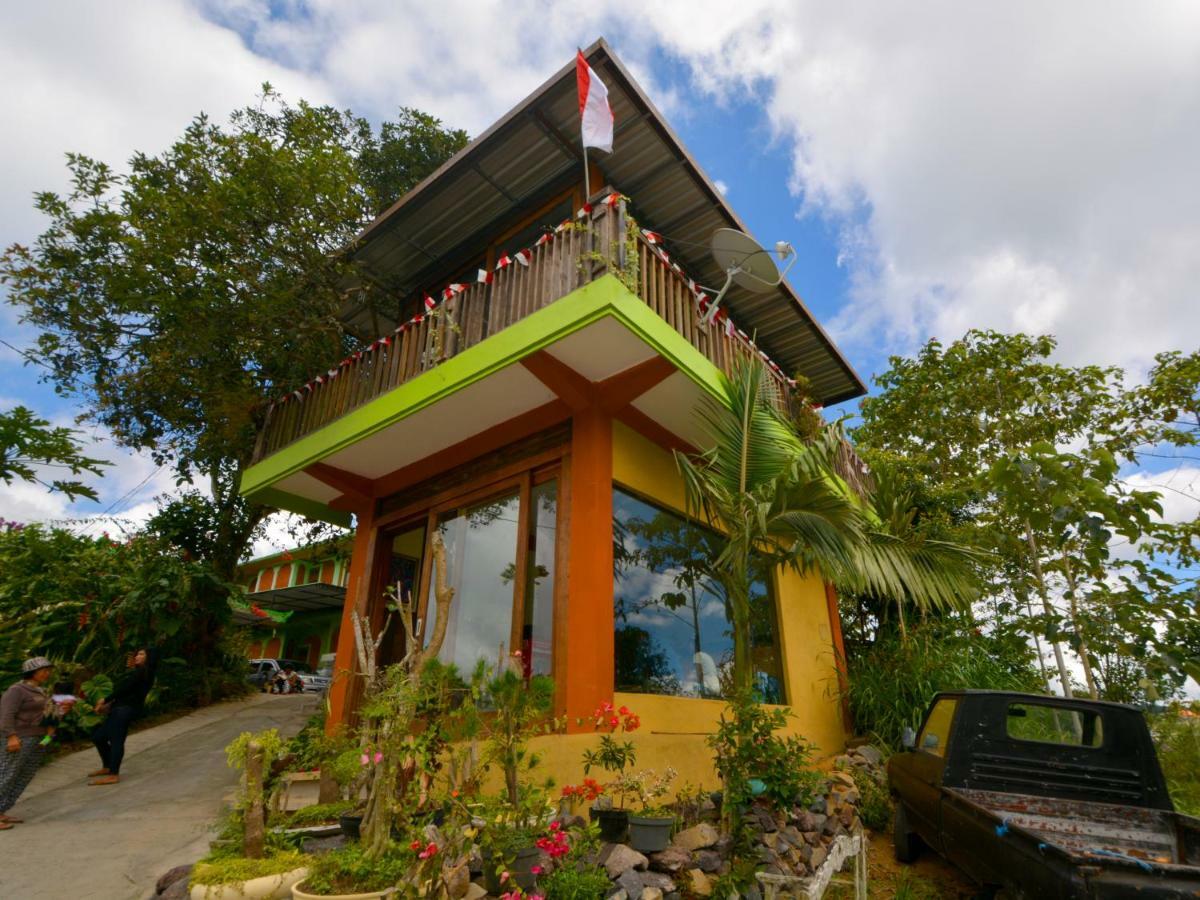 Dajan Buyan Homestay Bedugul  Eksteriør bilde