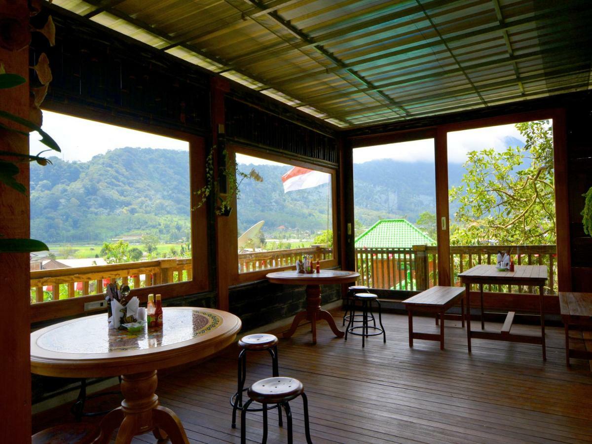 Dajan Buyan Homestay Bedugul  Eksteriør bilde